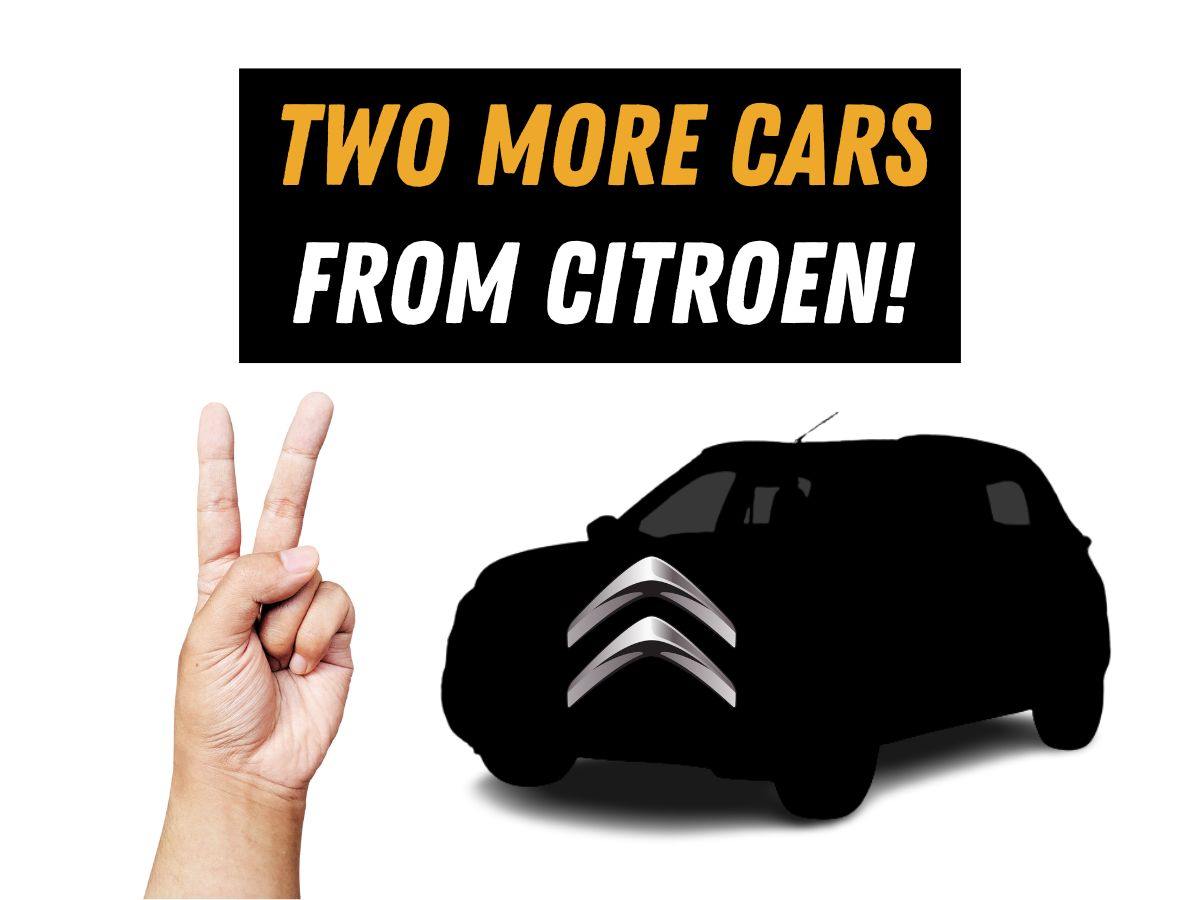 new Citroen cars