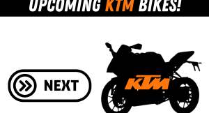 new KTM bikes