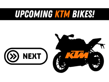 ktm bike upcoming