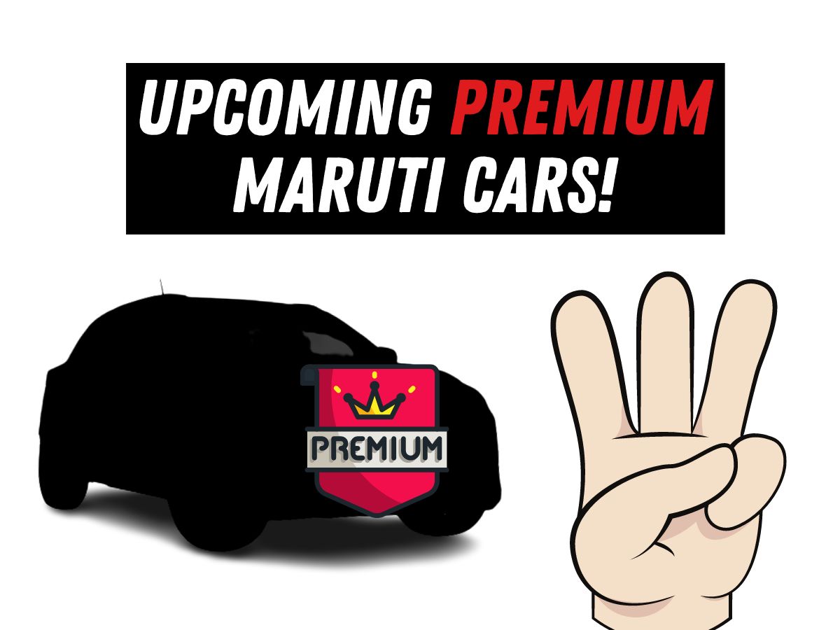 Premium Maruti cars