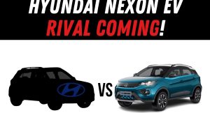 Hyundai Nexon EV rival