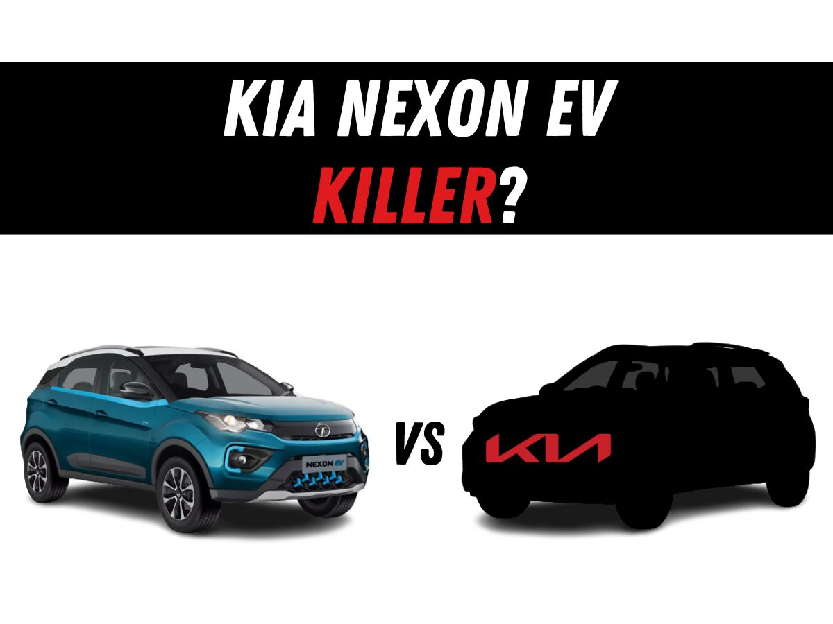 Kia Nexon EV rival