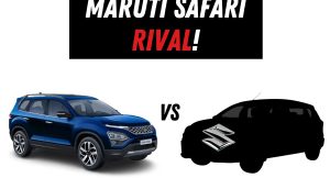 Maruti Safari rival