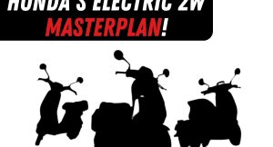 Honda electric plan