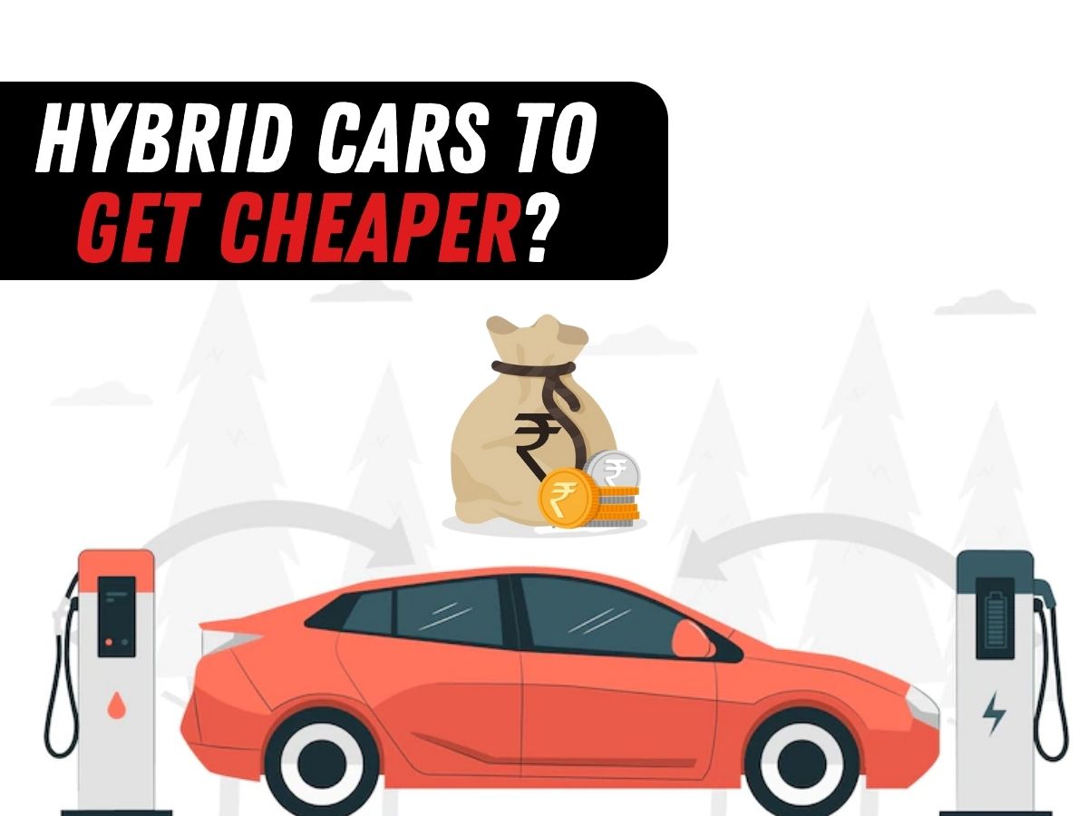 Hybrid cars to get cheaper? » MotorOctane