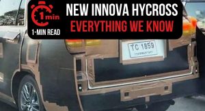 New Innova HyCross