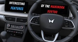 5 important features in Mahindra XUV700