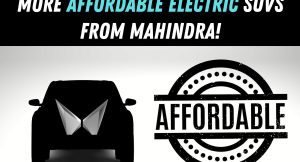 Mahindra affordable electric SUVs