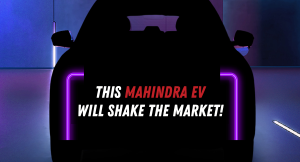 Mahindra XUV.e8 EV