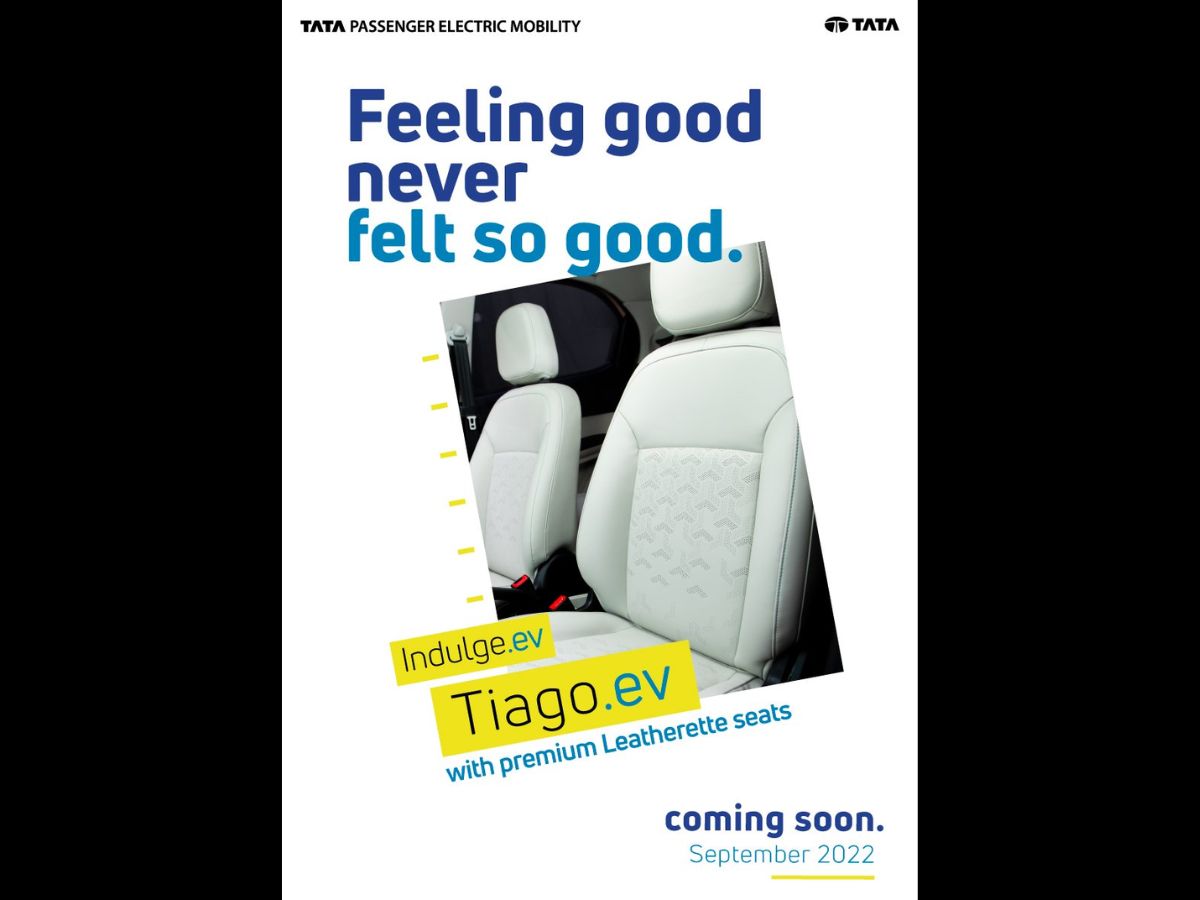 Tiago EV vs Air EV