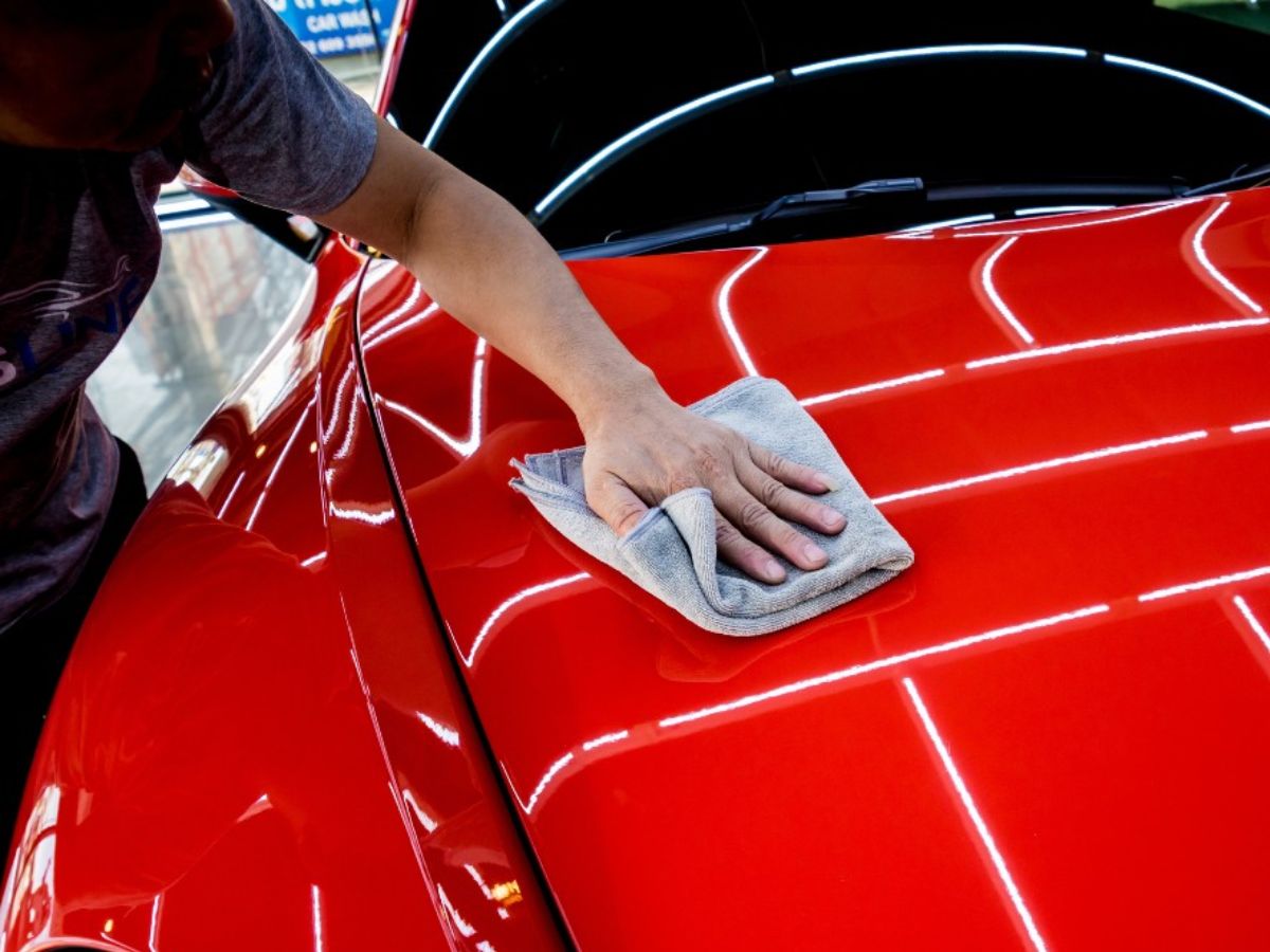 5 tips to protect your car paint