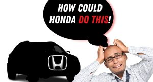 Rs 9 lakh Honda SUV
