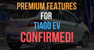Tata Tiago EV features