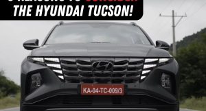new Hyundai Tucson 2022