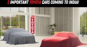 New Toyota cars in India