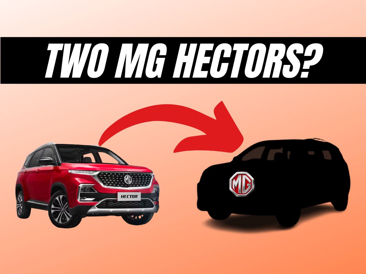New MG Hector 2022