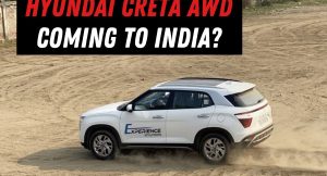 Hyundai Creta AWD