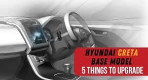 Upgrade Hyundai Creta E