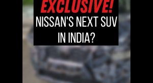Nissan X-Trail India