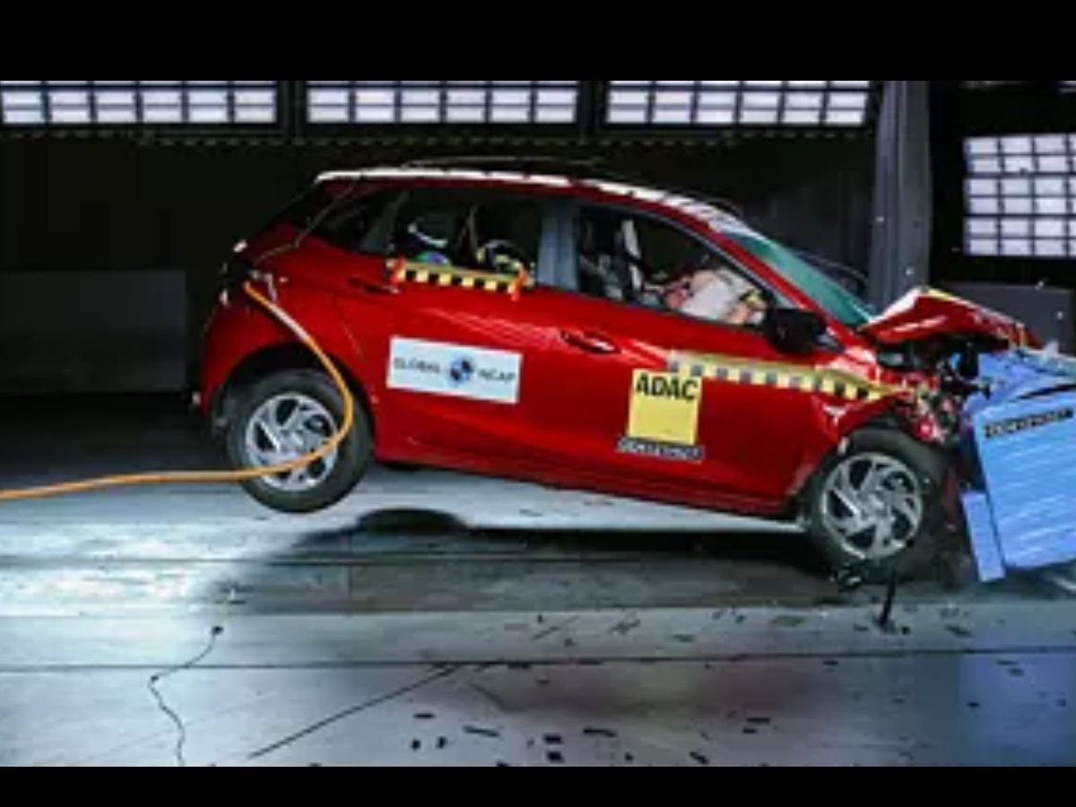 Safest cars from the TOP 8 brands in India! » MotorOctane