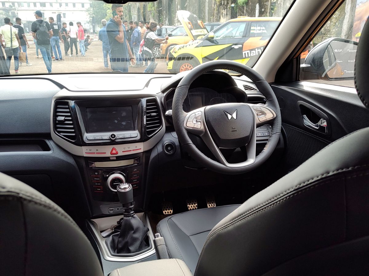 New Mahindra XUV300 TurboSport