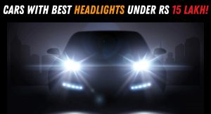 cars with best headlamps