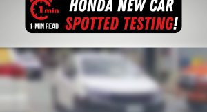 Honda new car