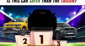 safest car in India