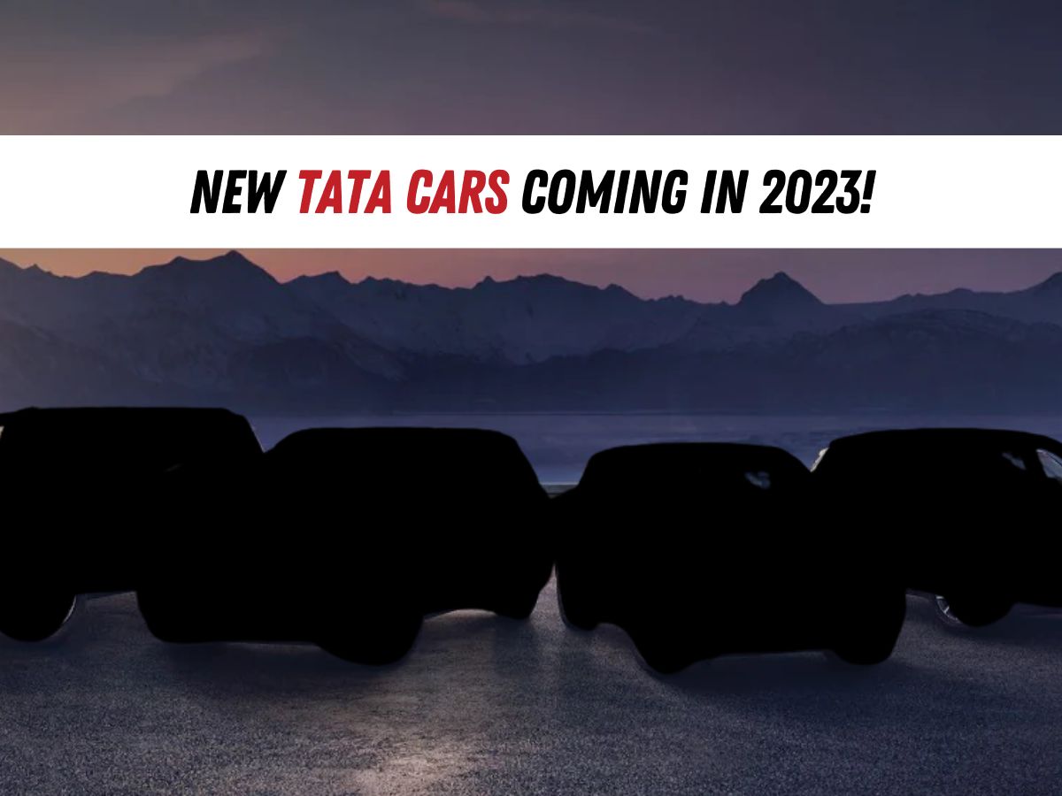 4 new tata cars coming in january 2023 