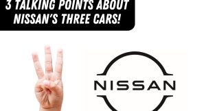new Nissan cars
