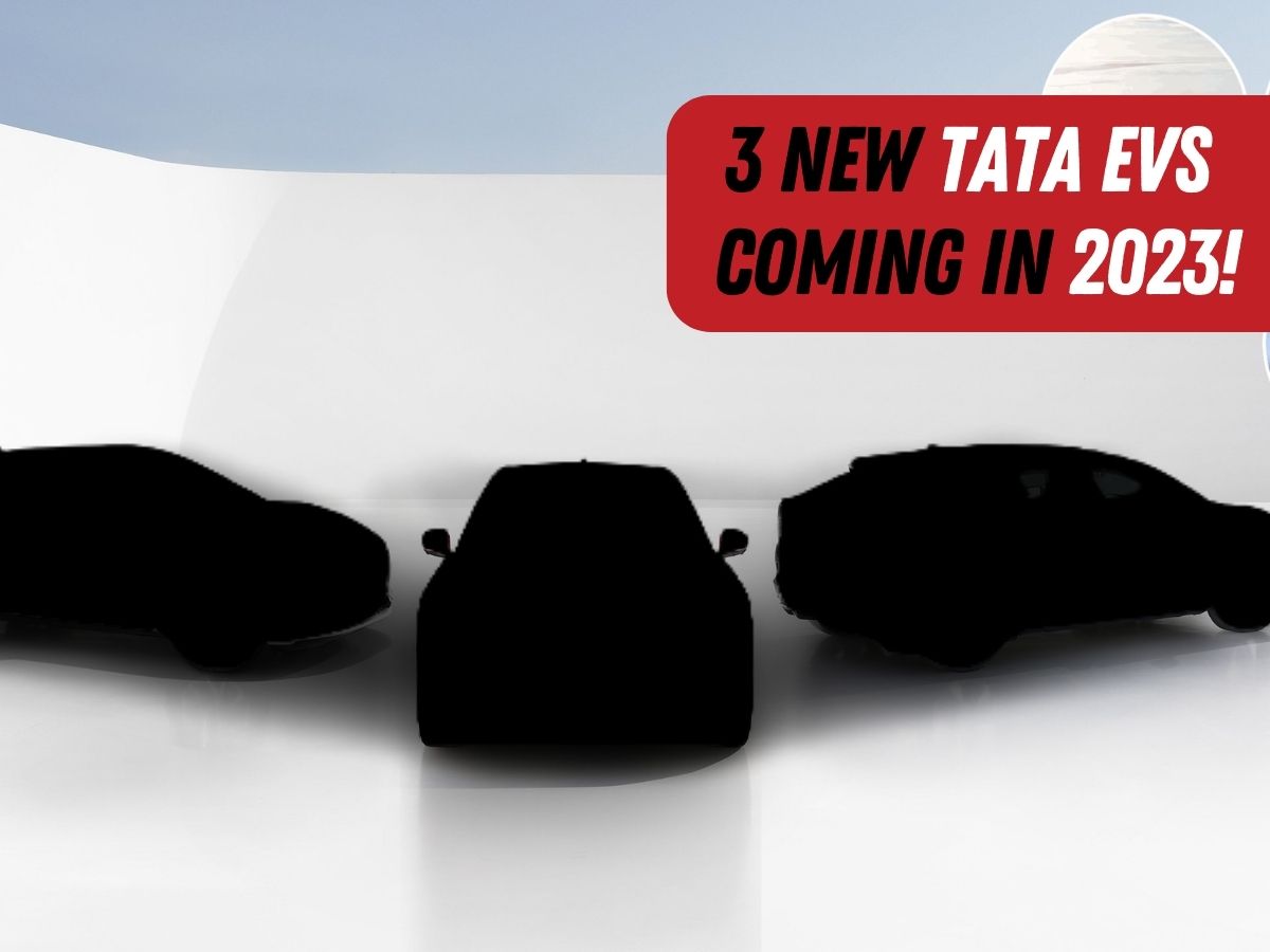 new Tata EVs