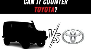 Toyota car rival