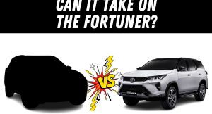 new Fortuner rival