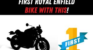 Faired Royal Enfield