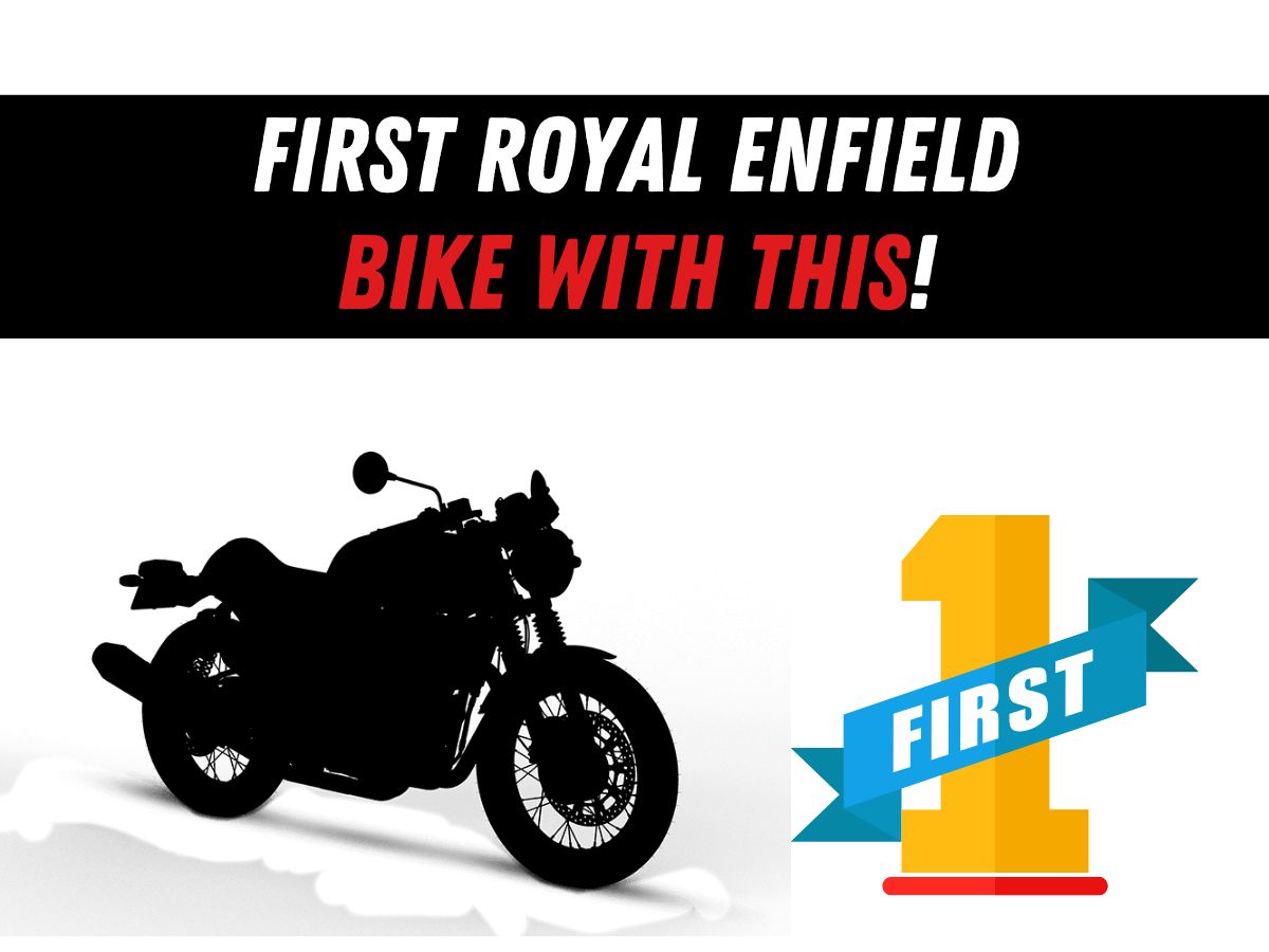 Faired Royal Enfield