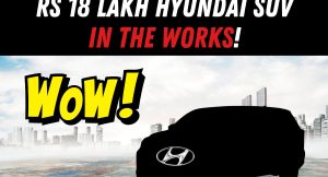 18 lakh Hyundai SUV