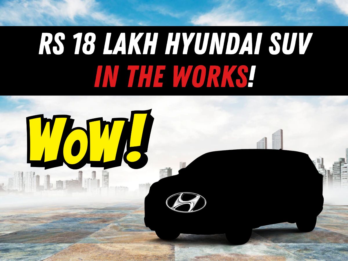 18 lakh Hyundai SUV