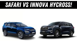 Safari vs Innova HyCross