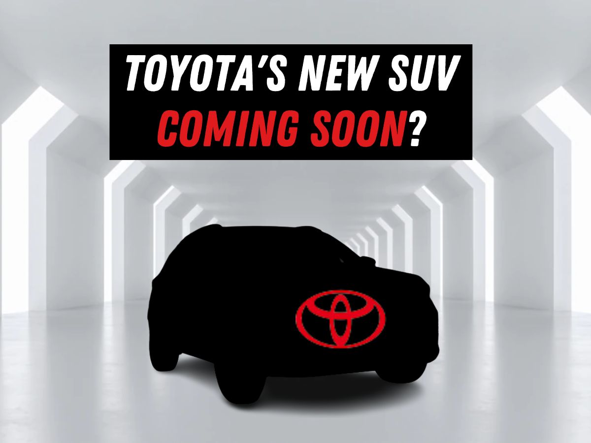 8 lakh Toyota SUV