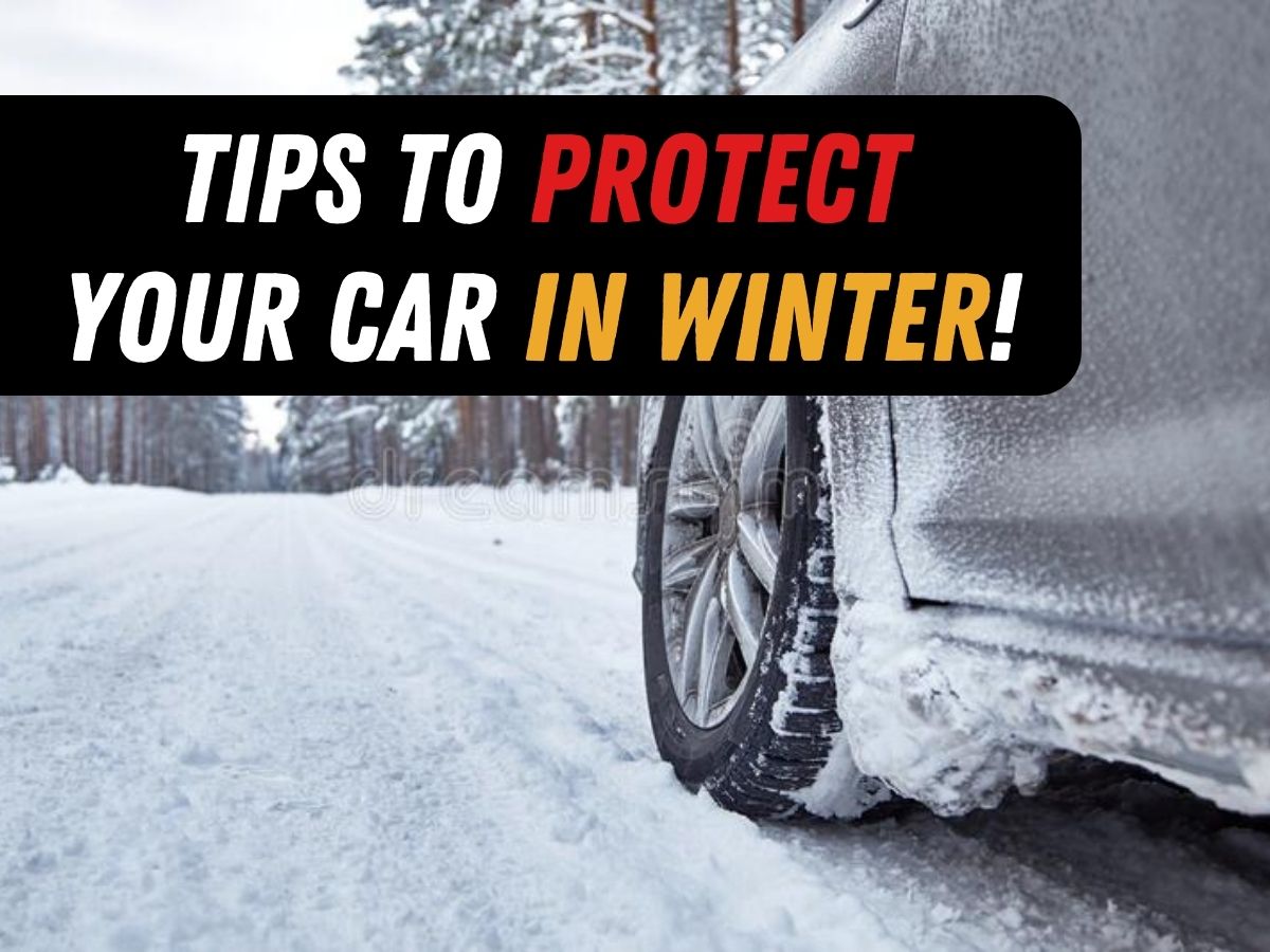 winter car tips