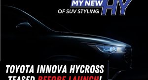 new Toyota Innova launch