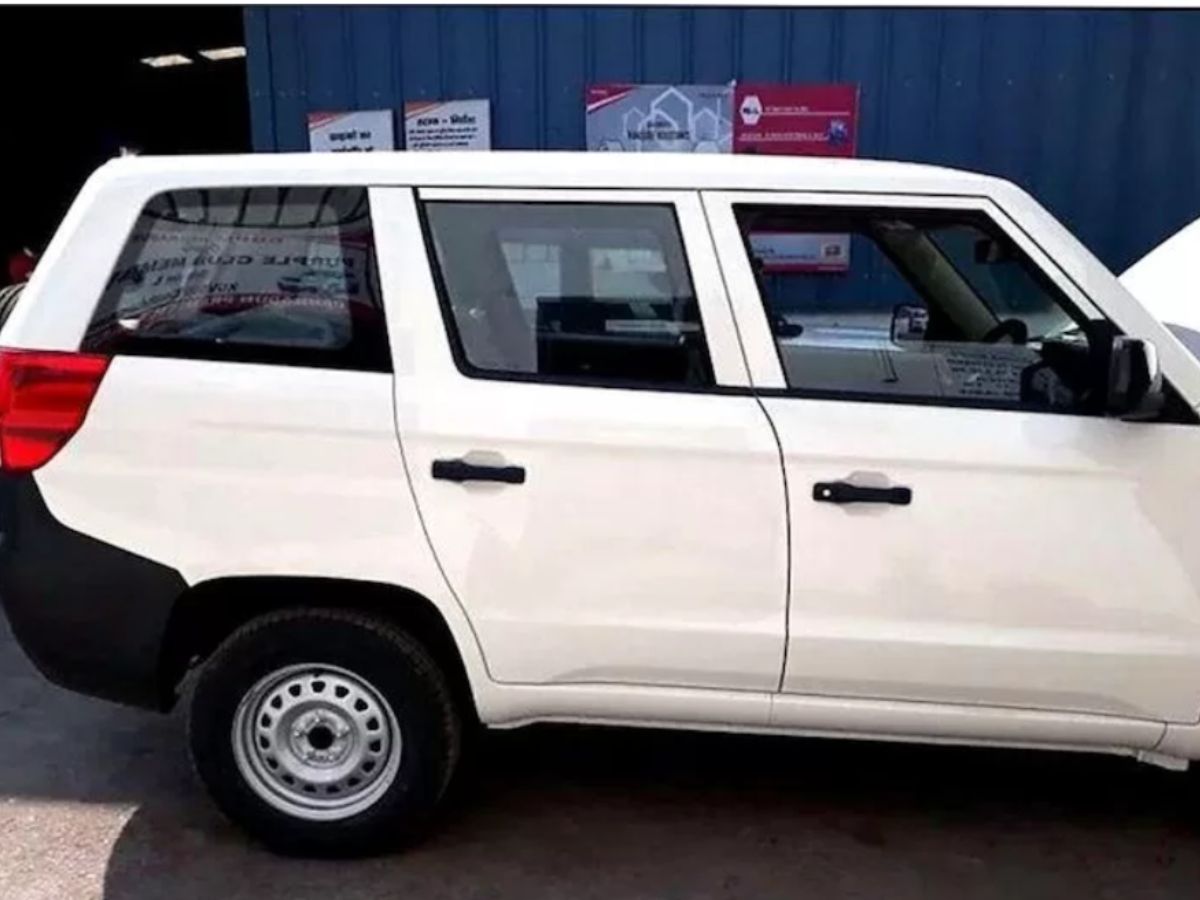 12 lakh Mahindra SUV 