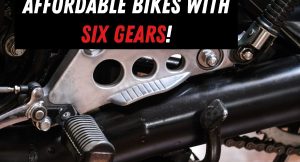 bikes with six gears
