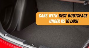Cars with best bootspace