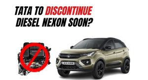 Tata Nexon Diesel