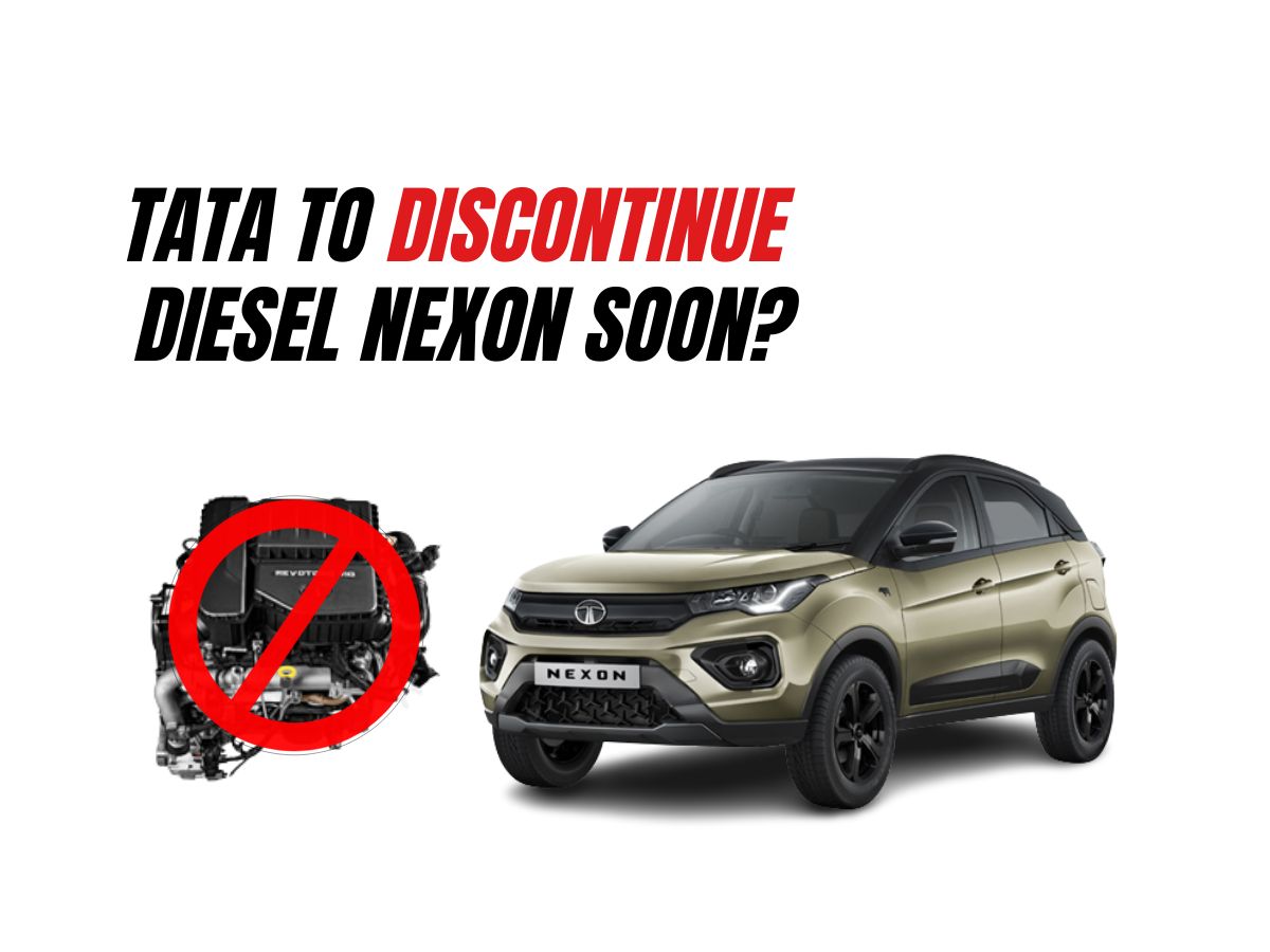 Tata Nexon Diesel