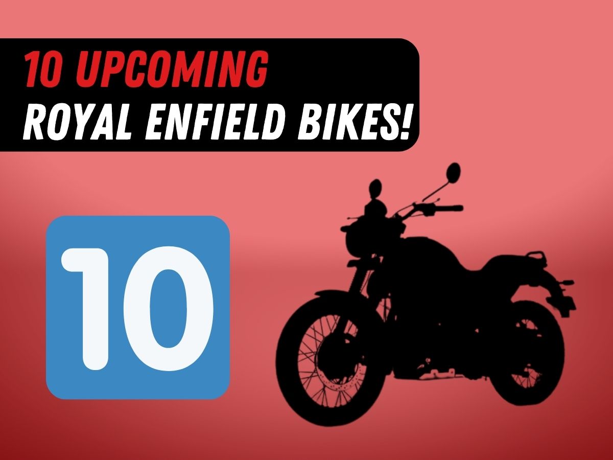 new Royal Enfield bikes