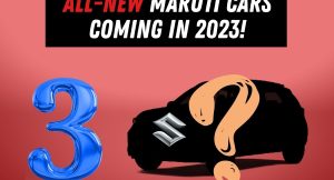 new Maruti cars 2023
