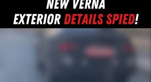 New Hyundai Verna details