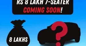 8 lakh 7-seater